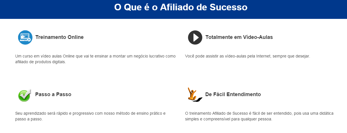 Afiliado de Sucesso 2